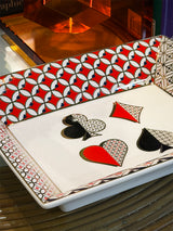 Vaciabolsillos de Porcelana 'Casino'