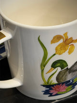 'Magnificent Mallard' Porcelain Mug