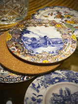 Set de 6 Posavasos 'Delft Blue' - Rijksmuseum