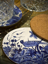 Set de 4 Posavasos 'Delft Blue Tile' - Rijksmuseum
