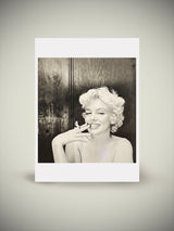 Postal 'Marilyn Monroe' - Cecil Beaton, 1956