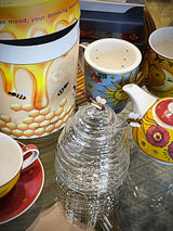 Tarro de Cristal para Miel 'Animali'