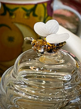 Tarro de Cristal para Miel 'Animali'