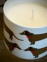 'Long Story' Decorative Candle