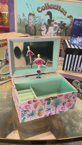 Caja de Música 'Seasons Summer'