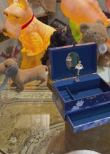 Caja de Música 'Swan Lake' Grande