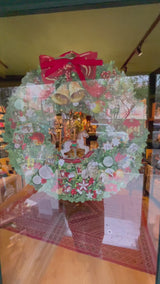 Calendario de Adviento 'Corona de Navidad' - Barbara Behr