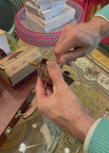 Figura de Lata 'Tortuga' Estilo Vintage