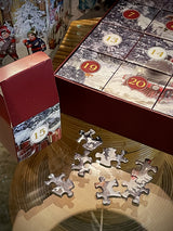 Puzle de Adviento 'Christmas Express'