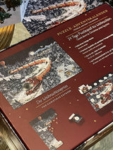 Puzle de Adviento 'Christmas Express'