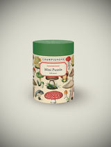 Mini Puzle 240 piezas 'Mushrooms' - 35x27 cm - Cavallini & Co