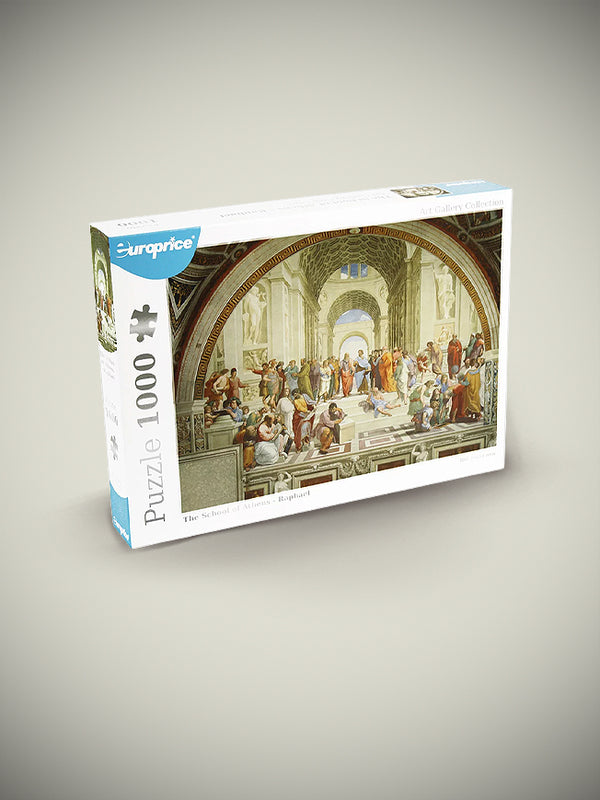 Puzzle 'Raphael' - 1000 Piezas