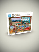 Puzzle 'Monet' - 1000 Piezas