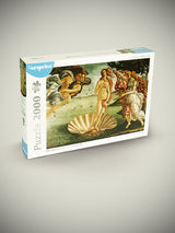 Puzle 'Botticelli' - 2000 Piezas