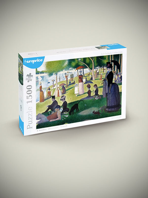 Puzle 'Seurat' - 1500 Piezas