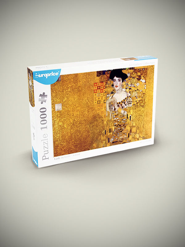 Puzzle 'Klimt' - 1000 Piezas