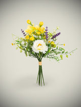 Ramo Decorativo 'Veranda' - Amarillo