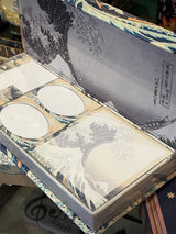 Caja de Notas Adhesivas 'La Gran Ola' - Katsushika Hokusai