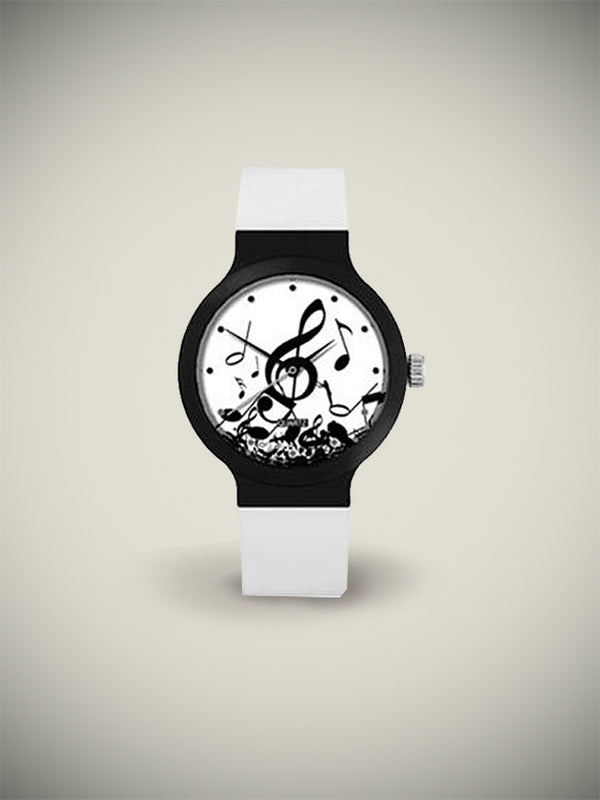 Reloj de Pulsera Unisex 'Música'