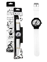 Reloj de Pulsera Unisex 'Música'