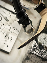 Reloj Unisex Estampado 'Música'