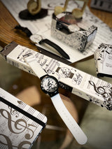 Reloj de Pulsera Unisex 'Música'