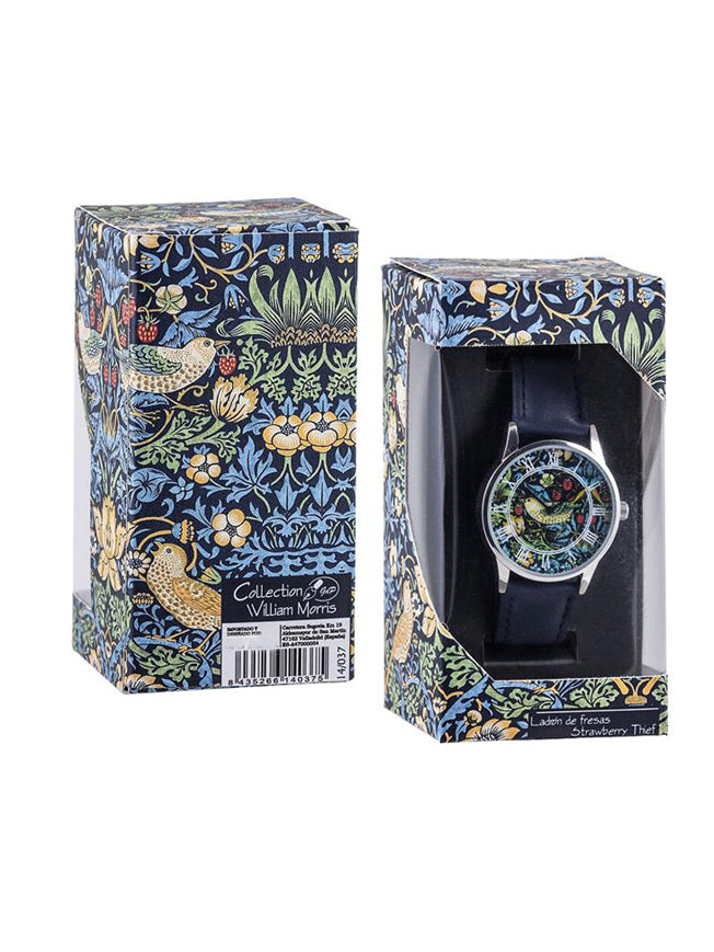 Reloj Unisex 'Strawberry Thief' - William Morris