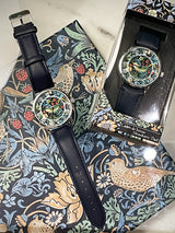 Reloj Unisex 'Strawberry Thief' - William Morris