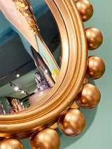 Round Convex Mirror 'Boules' - Ø21,5 cm