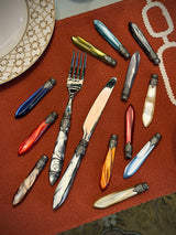 Juego de Cubertería 'Laura Argento' - 24 Piezas