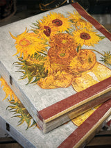 Pack de 20 Servilletas de Papel 'Van Gogh' - 33x33 cm