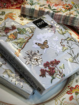 Pack of 20 'Puerto Rico' Paper Napkins - 25x25 cm