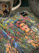 Pack de 20 Servilletas de Papel 'Frida's Garden' - 33x33 cm