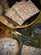 Pack de 20 Servilletas de Papel 'Fiorentina' - 33x33 cm