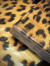 Pack de 20 Servilletas de Papel 'Leopard Couture' - 33x33 cm