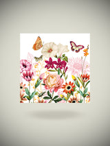 Pack de 20 Servilletas de Papel 'Illusion' - 25x25 cm