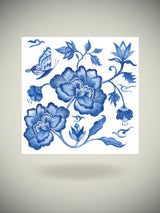 Pack de 20 Servilletas de Papel 'Princess' Peony' - 33x33 cm