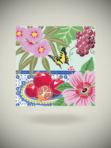 Pack of 20 'Salamanca' Paper Napkins - 33x33 cm