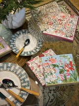 Pack de 20 Servilletas de Papel 'Botanic Garden' - 33x33 cm