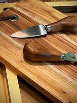 Gift Novels Cheese Board and Knife Set - You Are Brilliant