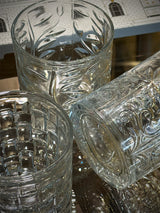 Juego de 3 Vasos de Cristal 'Everyday' - 230 ml