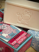 Pastilla Jabón 'Poodle' - Rosa