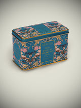 Lata de Té 'Song Thrush Teal' - 40 Bolsitas English Breakfast