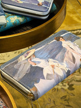 Monedero Grande 'Paseo a Orillas del Mar' - Sorolla
