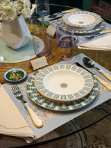 Set of 24 'Stripes' Place Cards