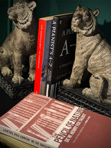 Pair of Tiger Bookends 'Jungle'