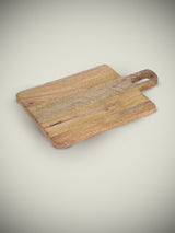 Tabla de Cortar Rectangular de Madera 'Country'