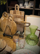 Tabla de Cortar Redonda de Madera 'Country'
