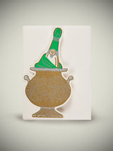 Tarjeta de Felicitación 'Champagne'
