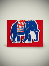 Tarjeta de Felicitación 'Elephant'